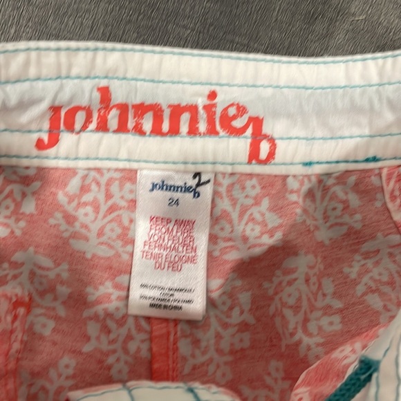 Boden Johnnie b Board Shorts - Picture 3 of 6